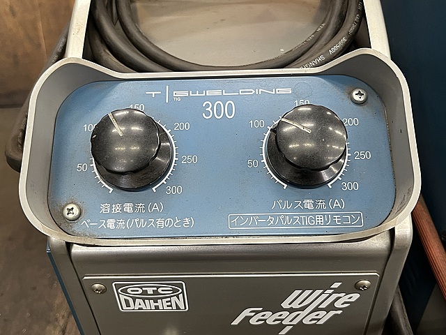 C141393 ＴＩＧ溶接機 ダイヘン DT-300P (S-2)_5