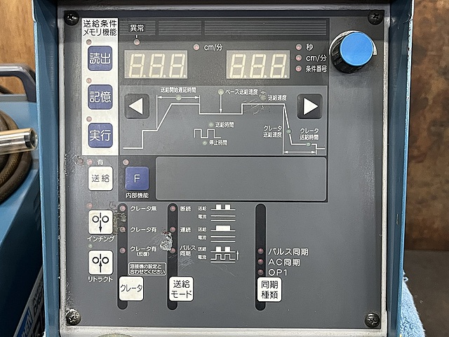 C141393 ＴＩＧ溶接機 ダイヘン DT-300P (S-2)_8